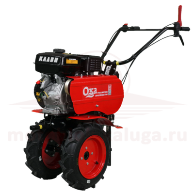 Мотоблок Ока МБ-1Д2 М14