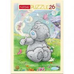 Пазл в рамке 26 эл. А4 200х300мм. "MeToYou" (Хатбер)