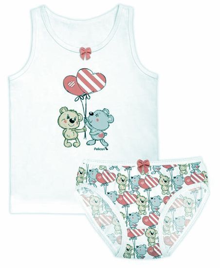 Комплект для девочек Pelican GUA 276