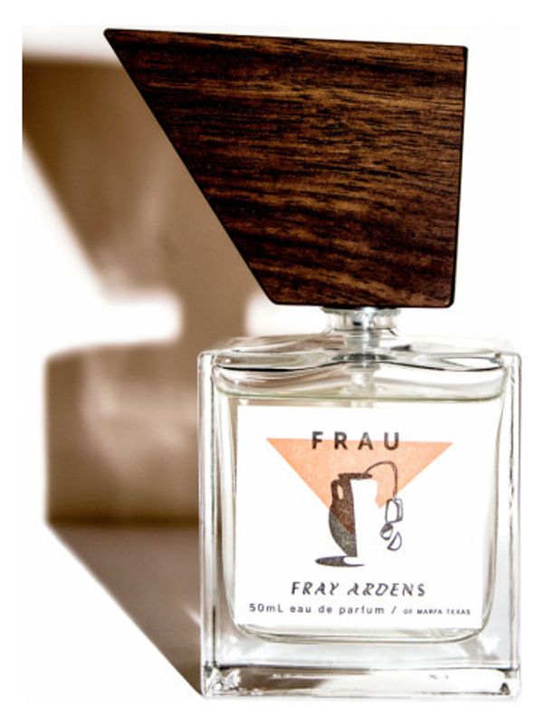Fray Ardens Frau