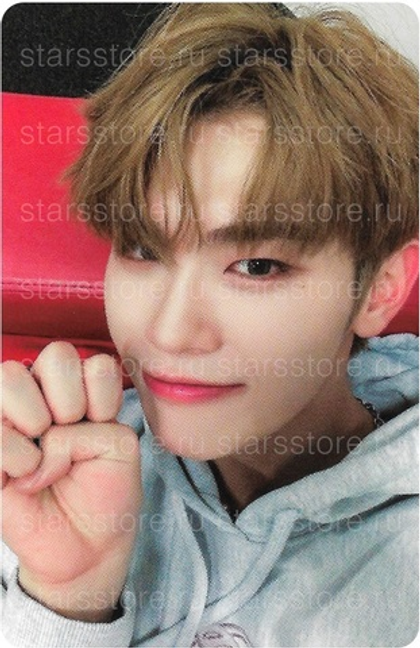 Фотокарта Taerae ZEROBASEONE - Melting Point (Apple Music)