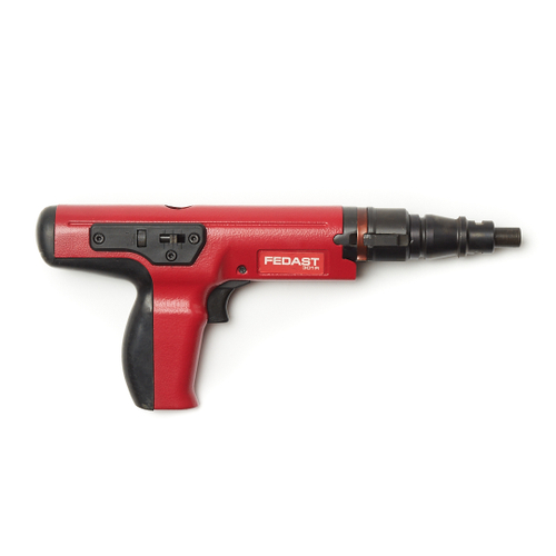 Монтажный пороховой полуавтоматический пистолет FEDAST 301R