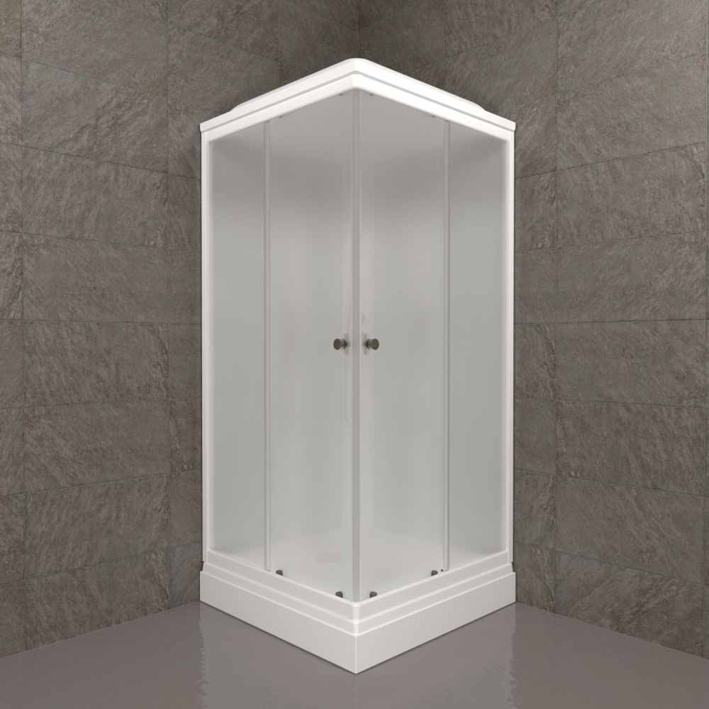 Душевая Кабина Вельвет-К 90*90 А