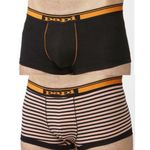 Комплект мужских трусов боксеры 2 штуки PAPI 980570-966