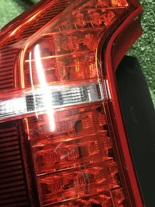 Фонарь левый Volvo XC90 2 (2014-н.в.)