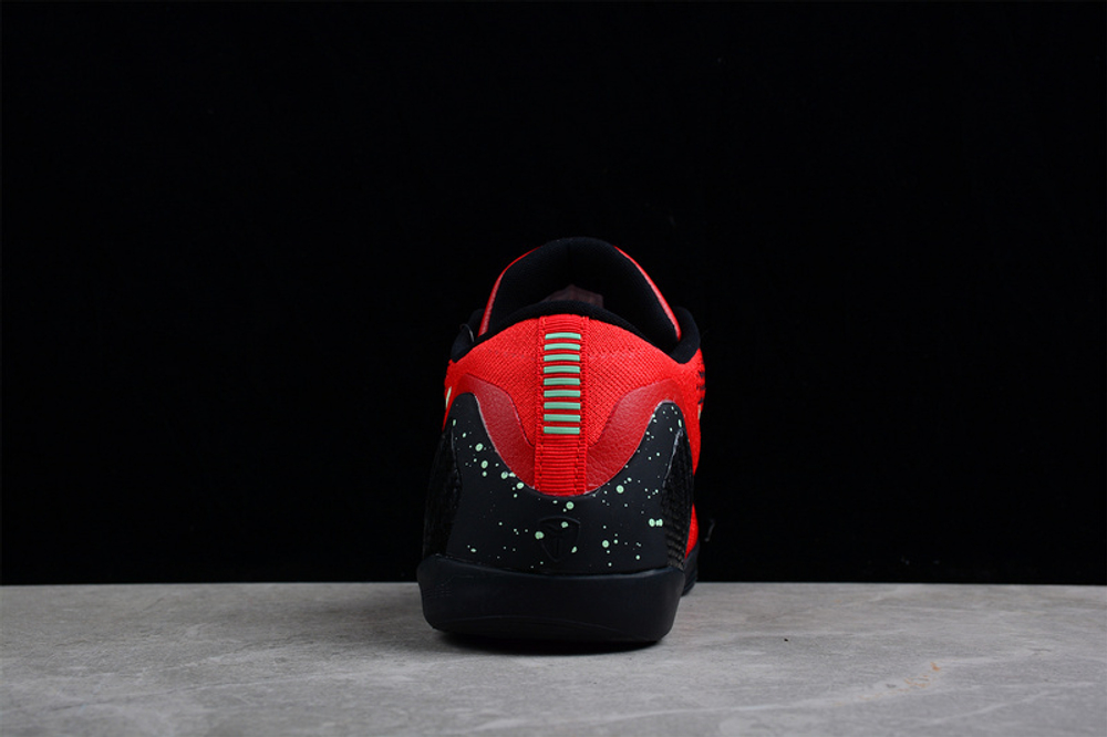 Nike Kobe 9 Elite Low University Red