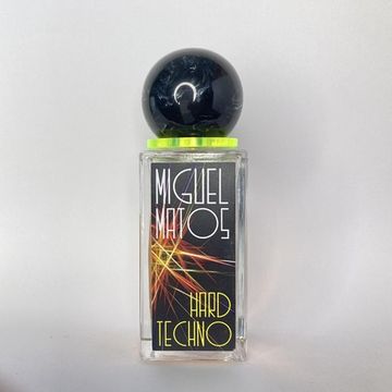 Miguel Matos Hard Techno