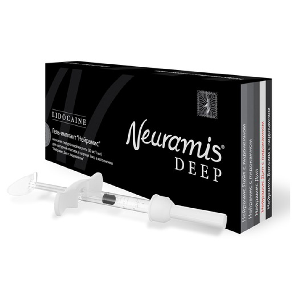 Neuramis Deep Lidocaine