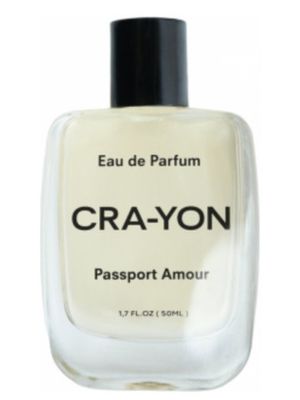 Cra-yon Passport Amour