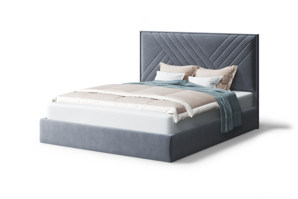 Мира Кровать 1600 на опоре с настилом