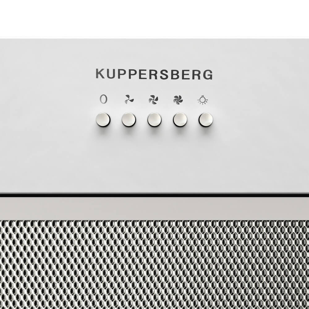 Встраиваемая вытяжка Kuppersberg INPUSH 60 W