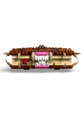 Конструктор Harry Potter 76449 Книга монстров