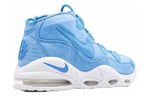 Nike Air Max Uptempo 95 high-top retro basketball shoes for men and women the same style college blue