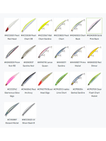 Воблер DUO Tide Minnow Sprat 100 SF, CCC0676 Mat Mullet Pink Back