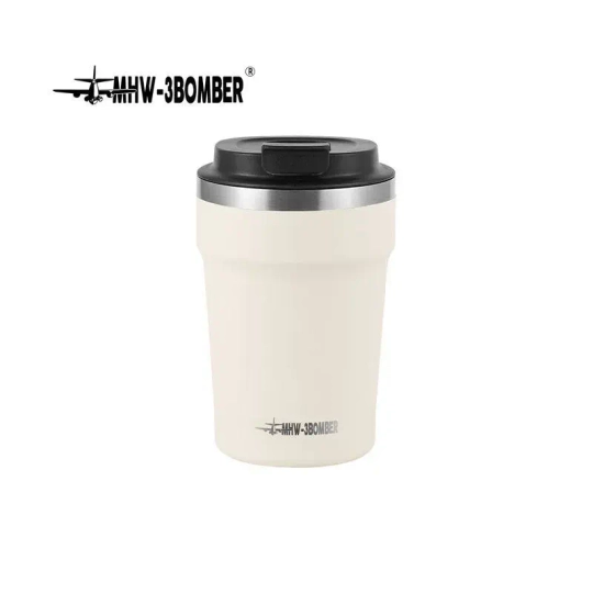 Термокружка MHW-3BOMBER Cooki Reusable Cup, 360 мл