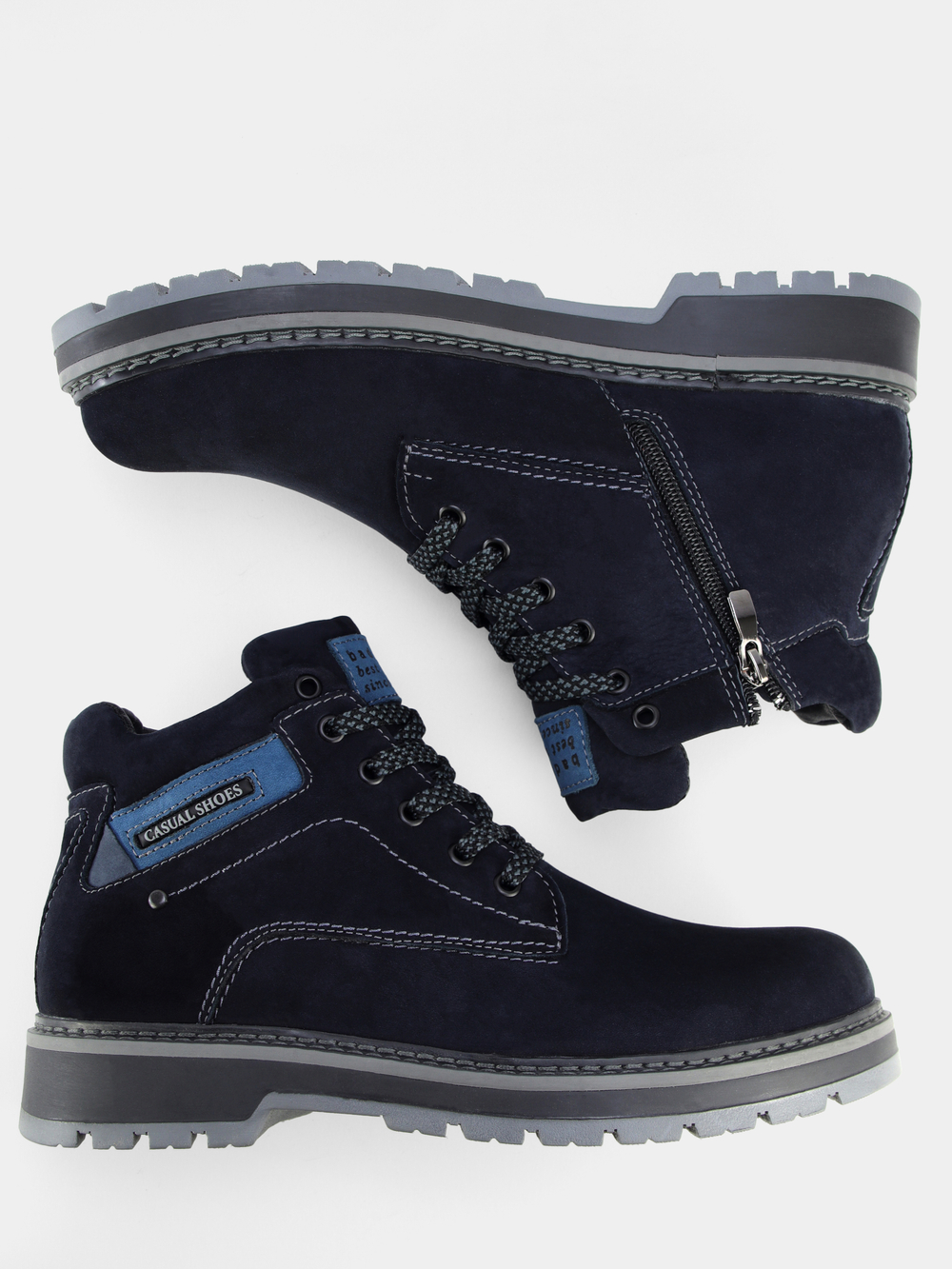 Ботинки мужские M125-2SS