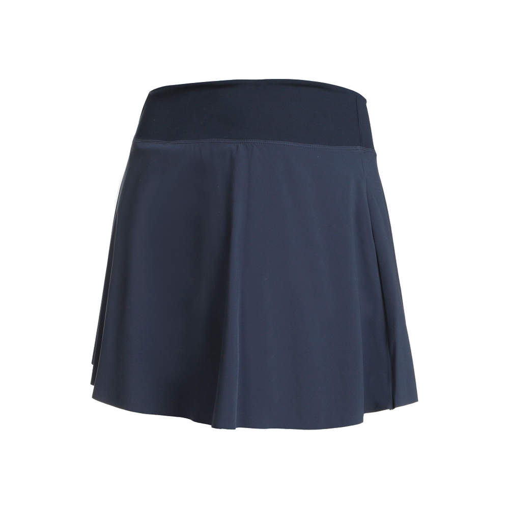 Женская теннисная юбка Nike Dri-Fit Club Short Skirt Women - Dark Blue