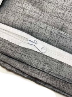 Пододеяльник полисатин Simple House "Brugg (компаньон)" 1,5-спальный на молнии 145x215 см