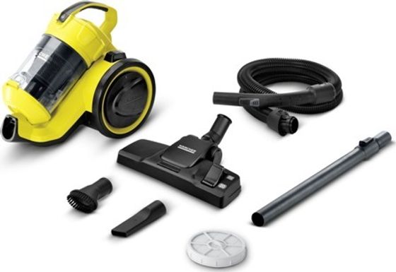 Эл.Пылесос Karcher VC 3 700Вт Циклон 0,9 литра