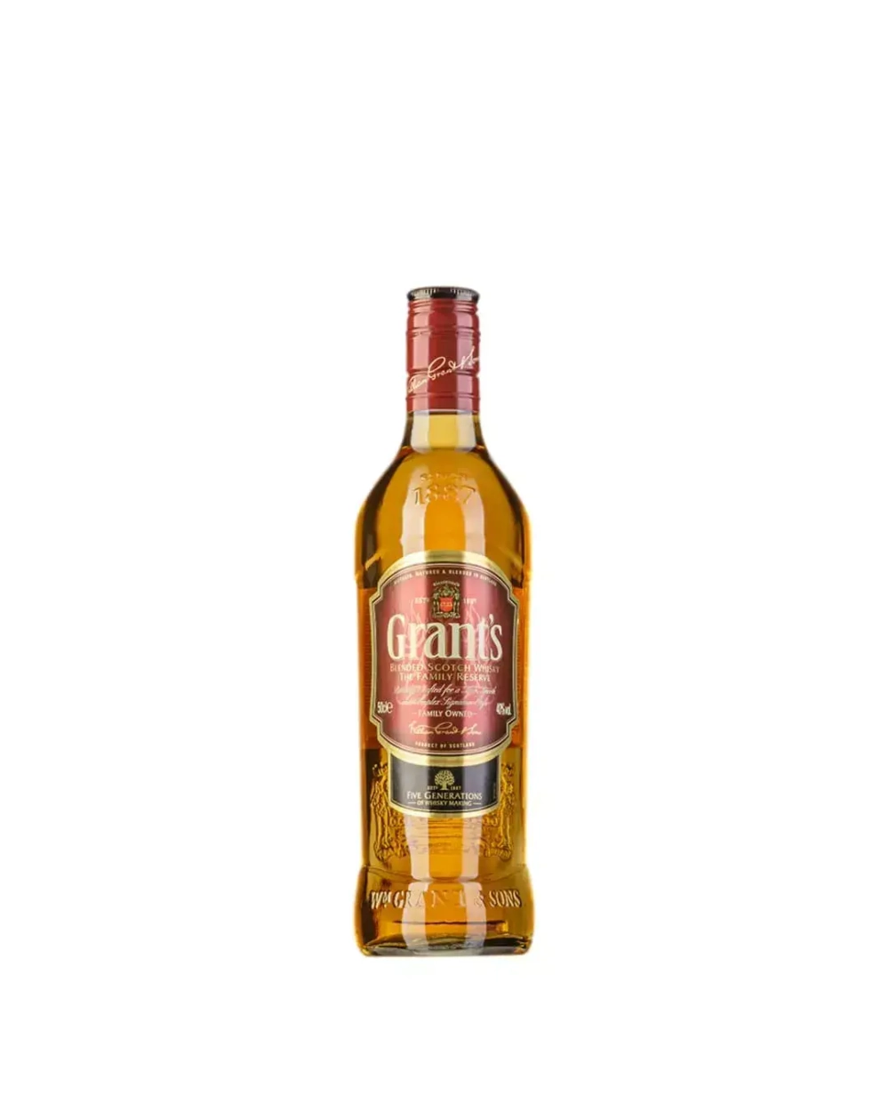 Grant’s Family Reserve 0,5 л.
