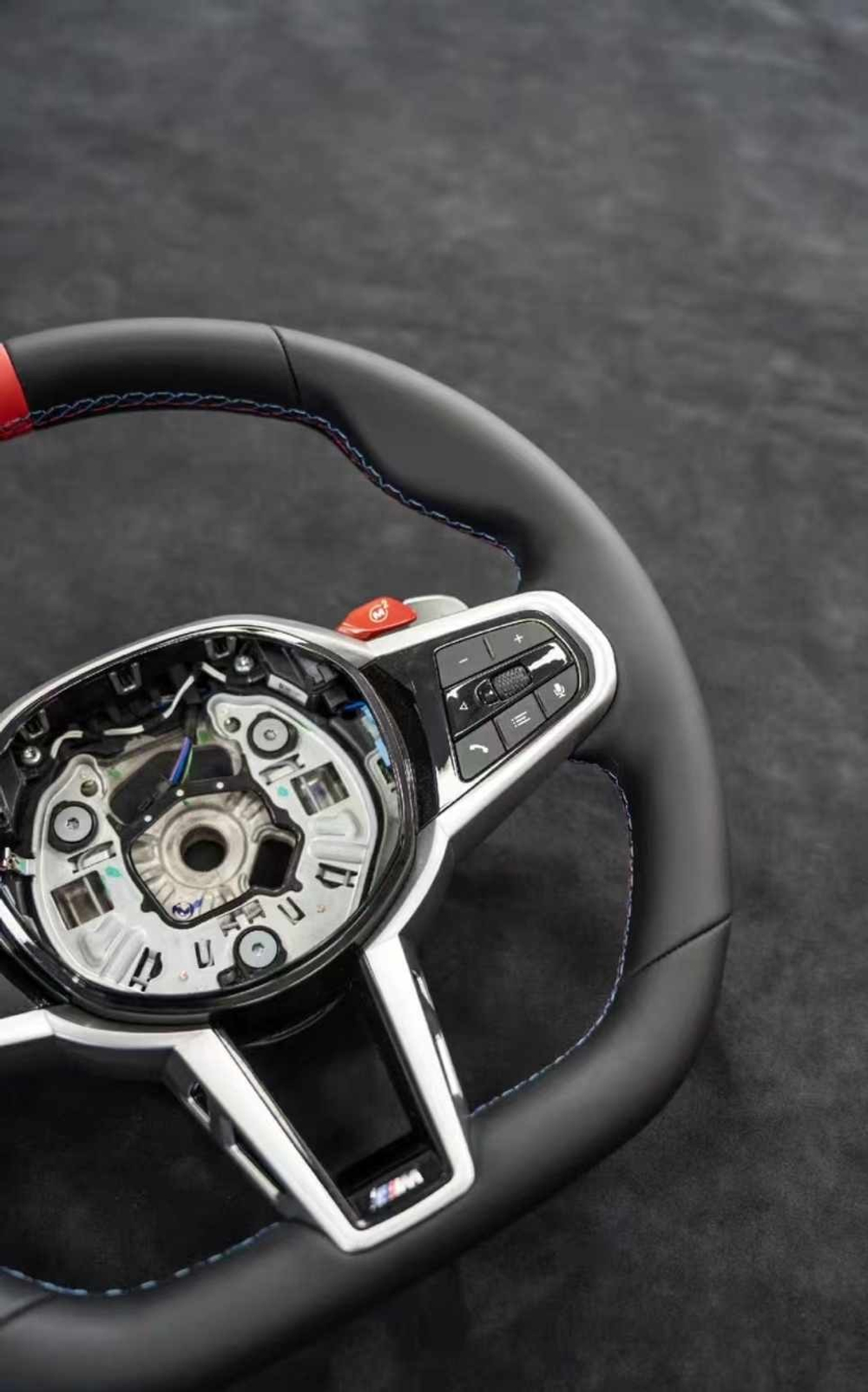 Custom Steering Wheel BMW