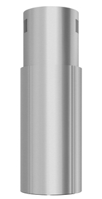 Кухонная вытяжка MAUNFELD Lee Push 397 нержавеющая сталь