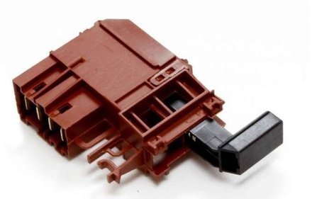 Выключатель сетевой (кнопка включения) для стиральной машины Bosch (Бош)- 160962