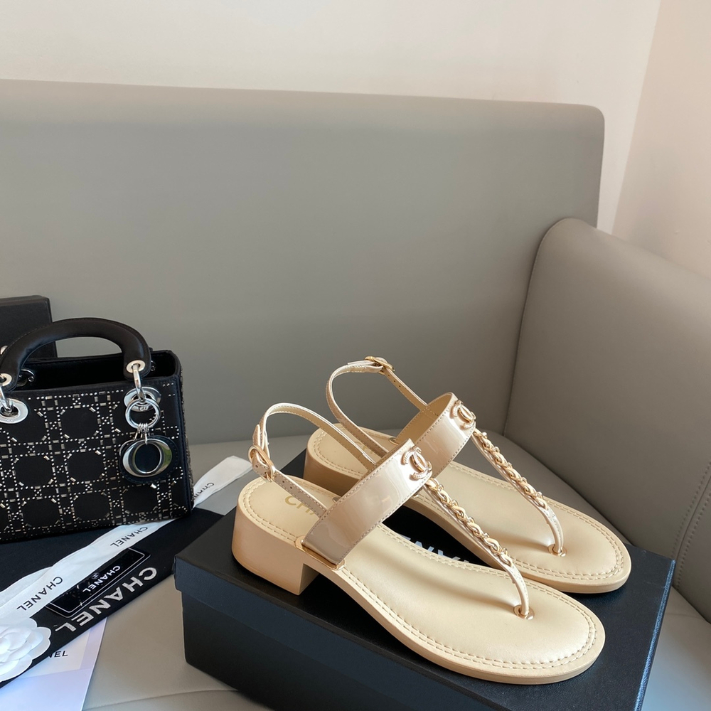 Chanel Sandals