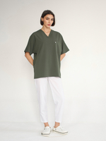 Блуза Oversize