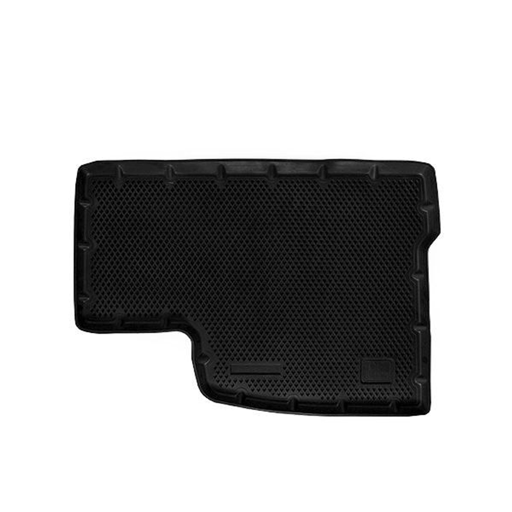 Коврики КАМАЗ 5320 (старая кабина) Delform EVA 3D EVS-9902/1 из 3-х частей