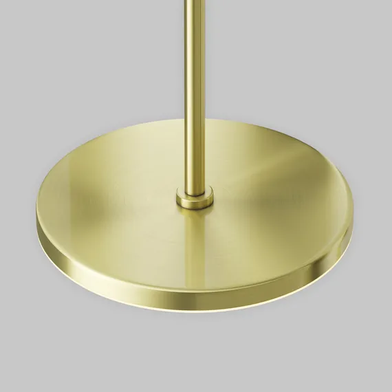 Подвесной светильник Плато / Plato 3000К 12Вт Maytoni p076pl-l12w3k-bs