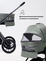 Коляска 2 в 1 Rant Falcon Therm