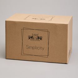 НАБОР БОКАЛОВ "SIMPLICITY" 6 ШТ 370 МЛ / 16 СМ