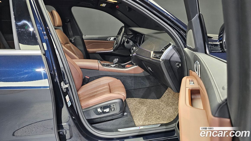 BMW X5 (G05) xDrive 30d M Sports (10.2019)