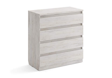 Комод Aksel 4 ящика (ясмунд)