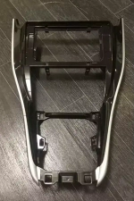 Магнитола для Toyota Harrier 3 XU60 2013-2017 (большая рамка) - FarCar BM10-2K-9534F1 монитор 10.36" 2K QLED на Android 14, TS10, 4+32Гб, CarPlay, 4G SIM-слот