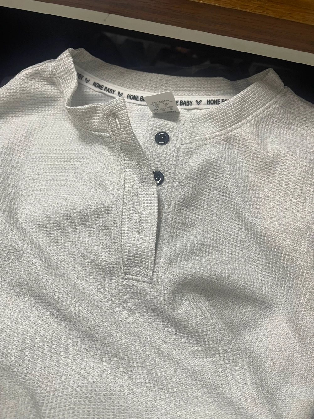 Футболка мужская ворот стойка,стрейчевая