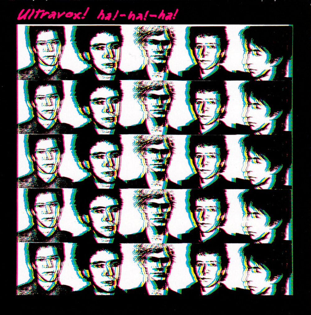 Ultravox! / The Island Years (4CD)