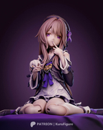 HERTA Honkai: Star Rail hsr Фигурка