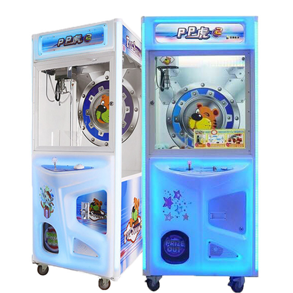 Автомат с игрушками PP TIGER CRANE MACHINE
