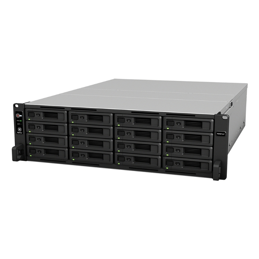 Сетевое хранилище Synology RackStation RS4021xs+