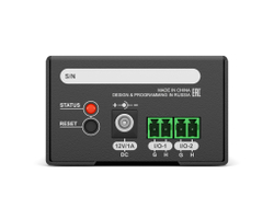 CVGAUDIO WEB-DRIVE Миниатюрный программируемый контроллер управления, 2xRS232, 2xRS485, TCP/IP, 2xLogic in/out, DC 12V