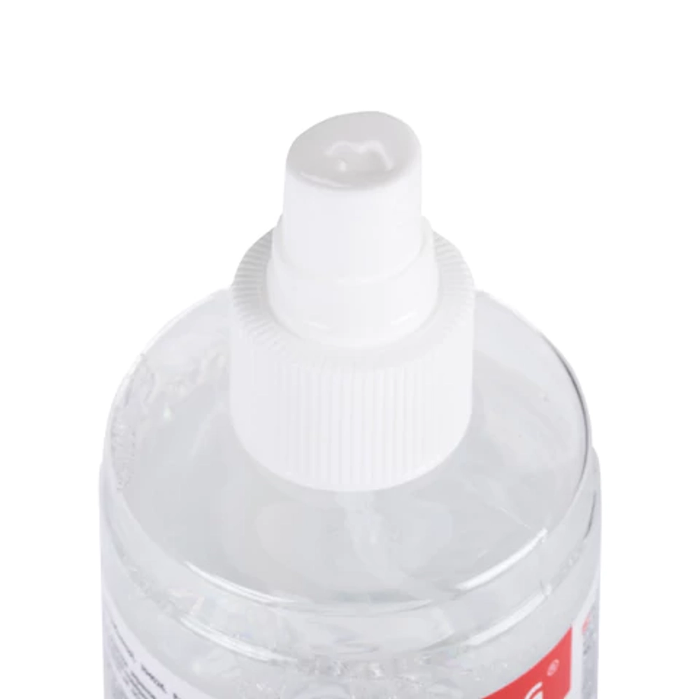 Чистящий набор для экранов всех типов и оптики BRAUBERG, комплект салфетка и спрей, 200 мл