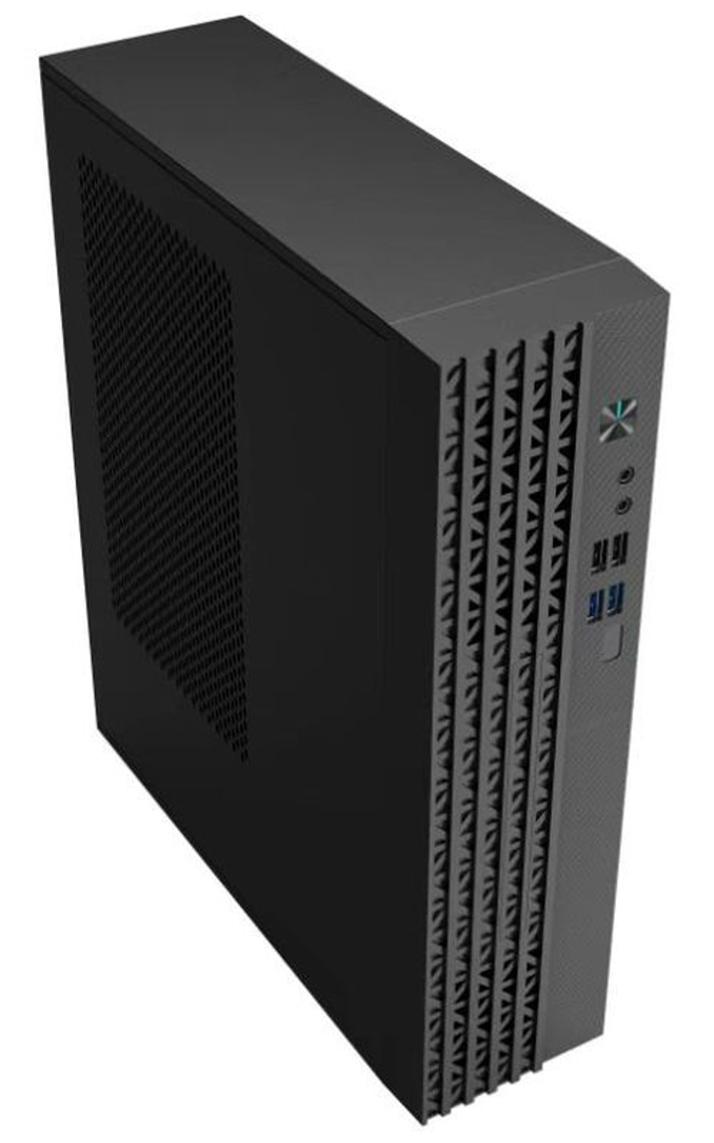 Корпус mATX Eurocase A001