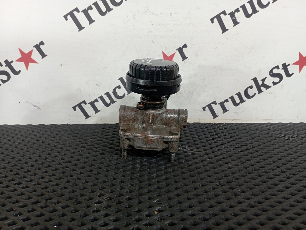 Клапан ускорительный 2017г