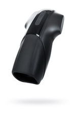 Мастурбатор Satisfyer Men Vibration с вибрацией (Цвет: черный)