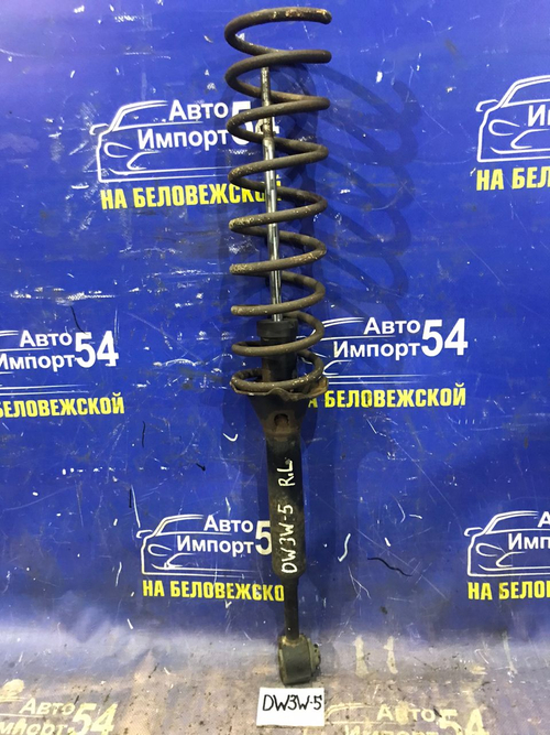 Стойка задняя левая MAZDA DEMIO 1999