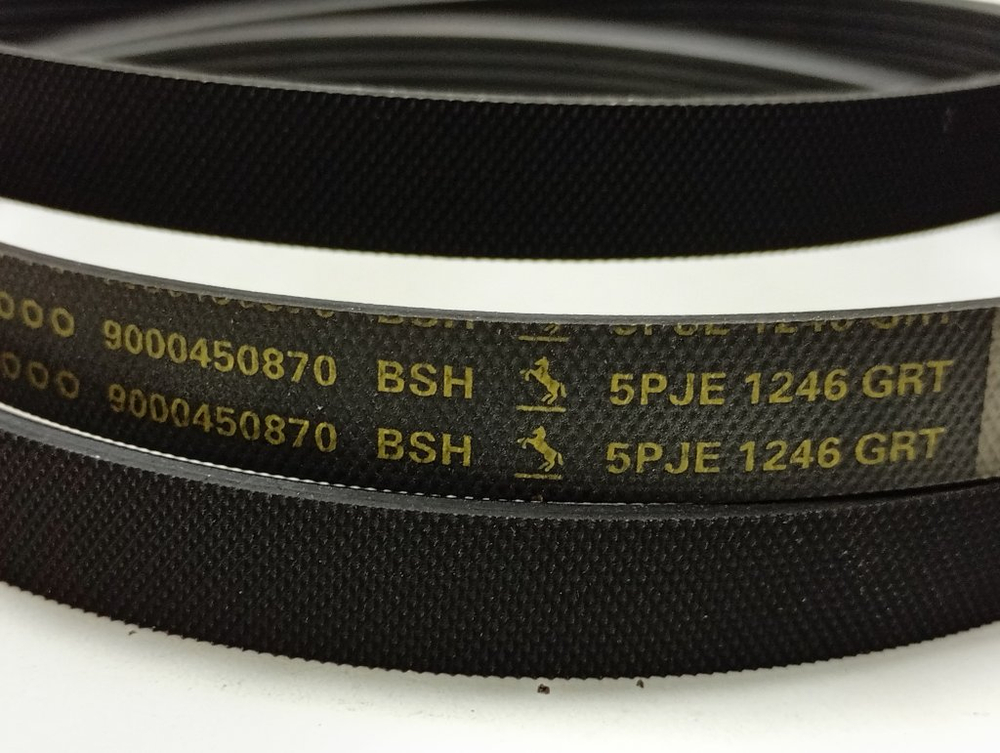 WLK24271OE/04 кт30 Ремень для стиральной машины Bosch 1246 j5 б/у