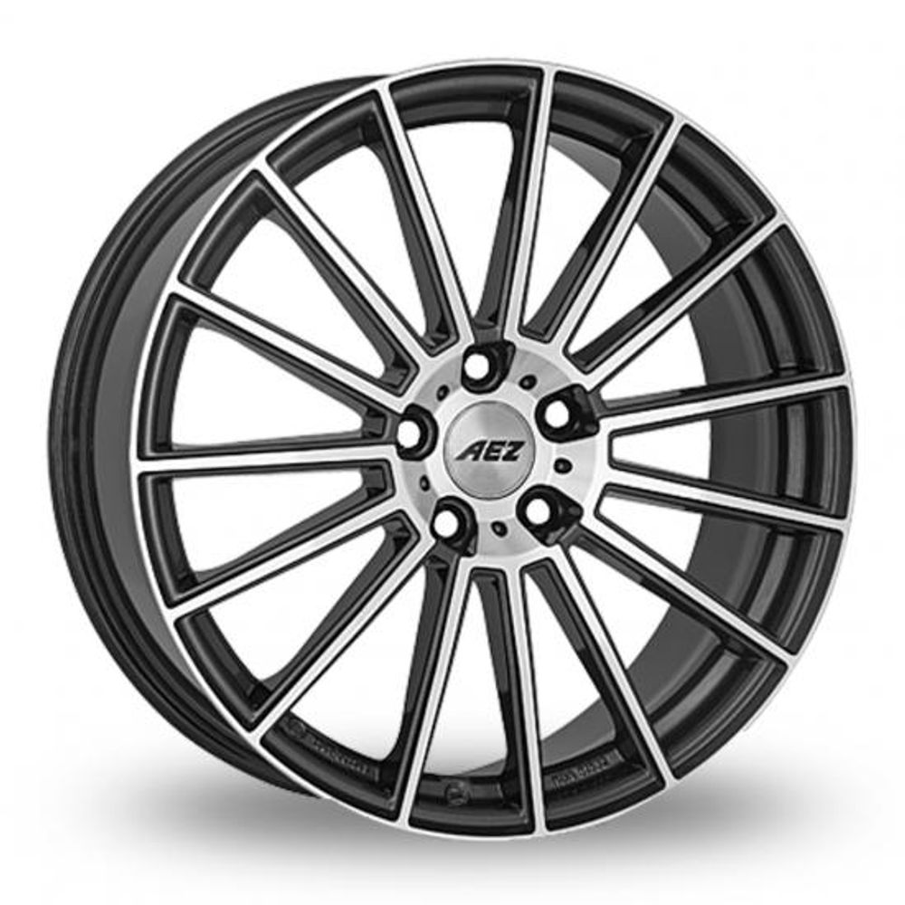 Aez Steam 7.5x18 5x112 ET 51 Dia 66.6 (HBFP)