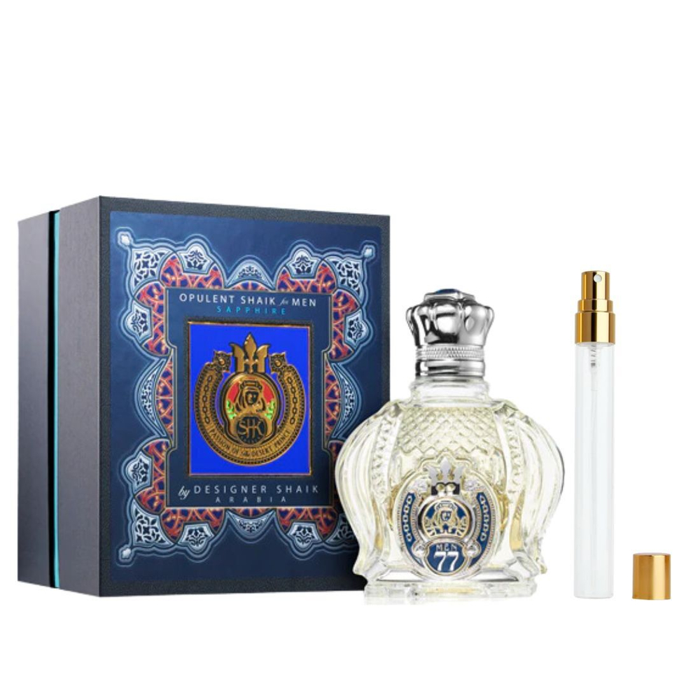 Распив SHAIK Opulent Shaik №77 edP 1ml men